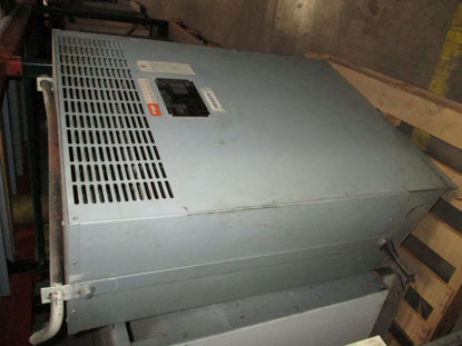 Picture of Federal Pacific 112.5 KVA 480-208Y/120 3 Phase Low Voltage Dry Type Transformer R&G