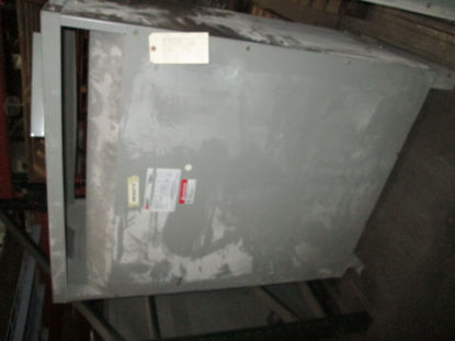 Picture of Federal Pacific 225 KVA 480-208Y/120V 3 Phase Low Voltage Dry Type Transformer R&G