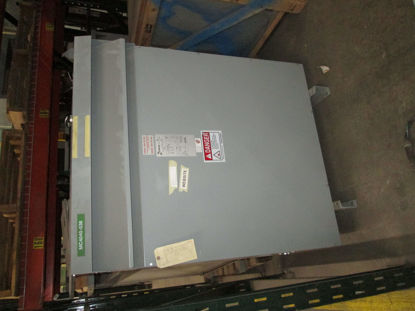 Picture of Hammond 150 KVA 480-115V 3 Phase Low Voltage Dry Type Transformer R&G