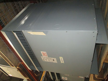 Picture of Hammond 175 KVA 460-460Y/277 3 Phase Low Voltage Dry Type Transformer R&G