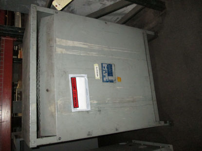 Picture of Hevi-Duty 175 KVA 460-460Y/266V 3 Phase Low Voltage Dry Type Transformer R&G