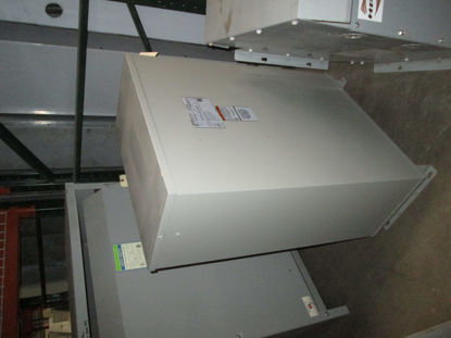 Picture of Jefferson 30 KVA 480-240V 3 Phase Low Voltage Dry Type Transformer R&G