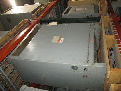 Picture of ITE 112.5 KVA 480-208Y/120V 3 Phase Low Voltage Dry Type Transformer R&G