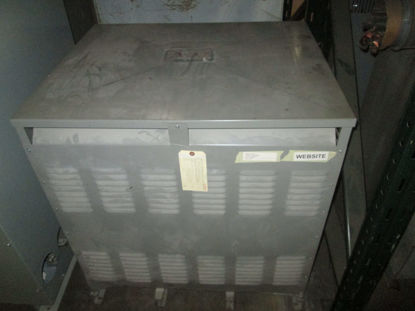 Picture of Marelco Power 205 KVA 460-415/436/460V 3 Phase Low Voltage Dry Type Transformer R&G