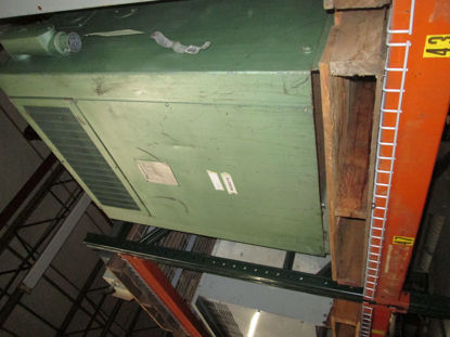 Picture of Niagara 150 KVA 416/240-208V 3 Phase Low Voltage Dry Type Transformer R&G