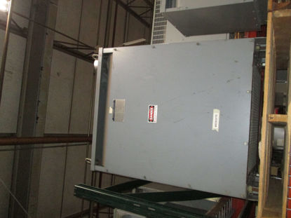 Picture of Sorgel Electric 750 KVA 480Y/277V 3 Phase Zig-Zag Low Voltage Dry Type Transformer NEMA 1 Indoor R&G