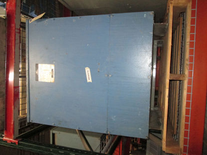 Picture of Zinsco 112.5 KVA 480-208Y/120V 3 Phase Low Voltage Dry Type Transformer R&G
