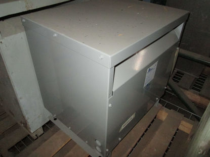 Picture of ACME 27 KVA 460-460Y/266V 3 Phase Low Voltage Dry Type Transformer R&G