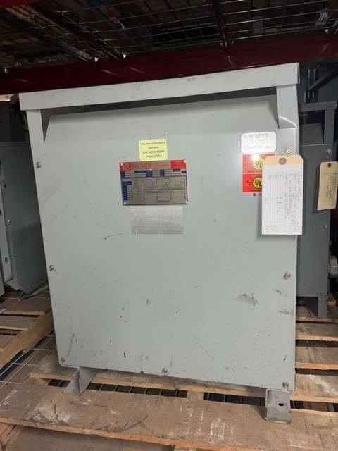 Picture of Olsun Low Voltage Dry Type Transformer | 51 KVA 460-460Y/266 Volt | 3 Phase NEMA 1 R&G