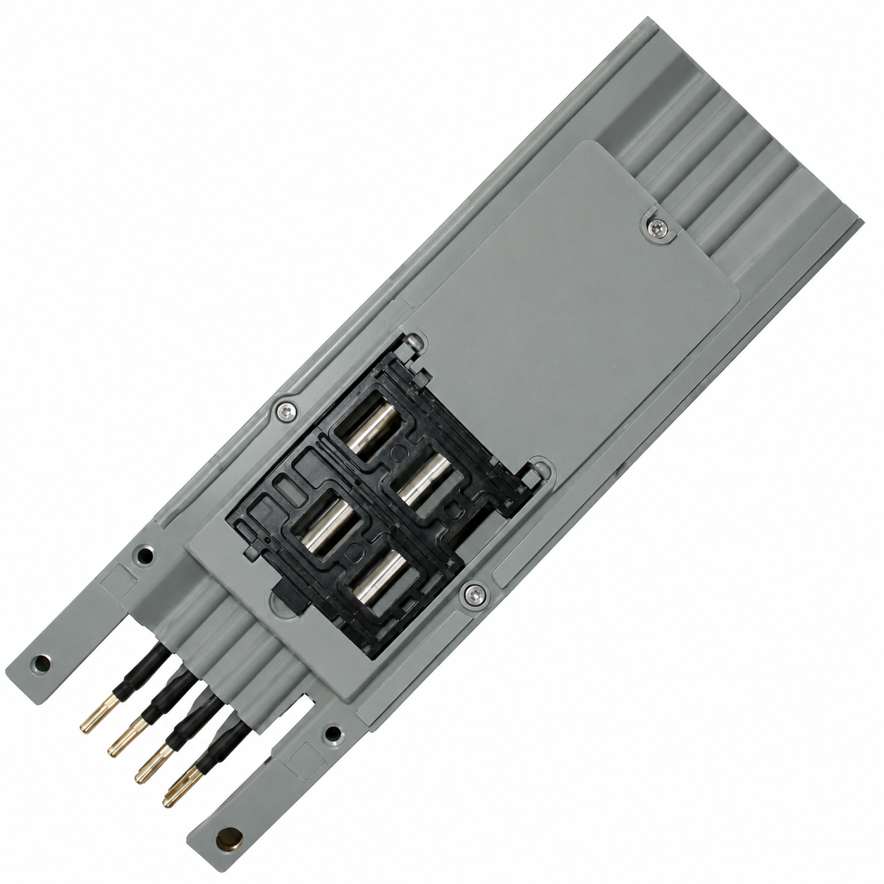 Picture of CP-2 and CP-4 Bus Duct