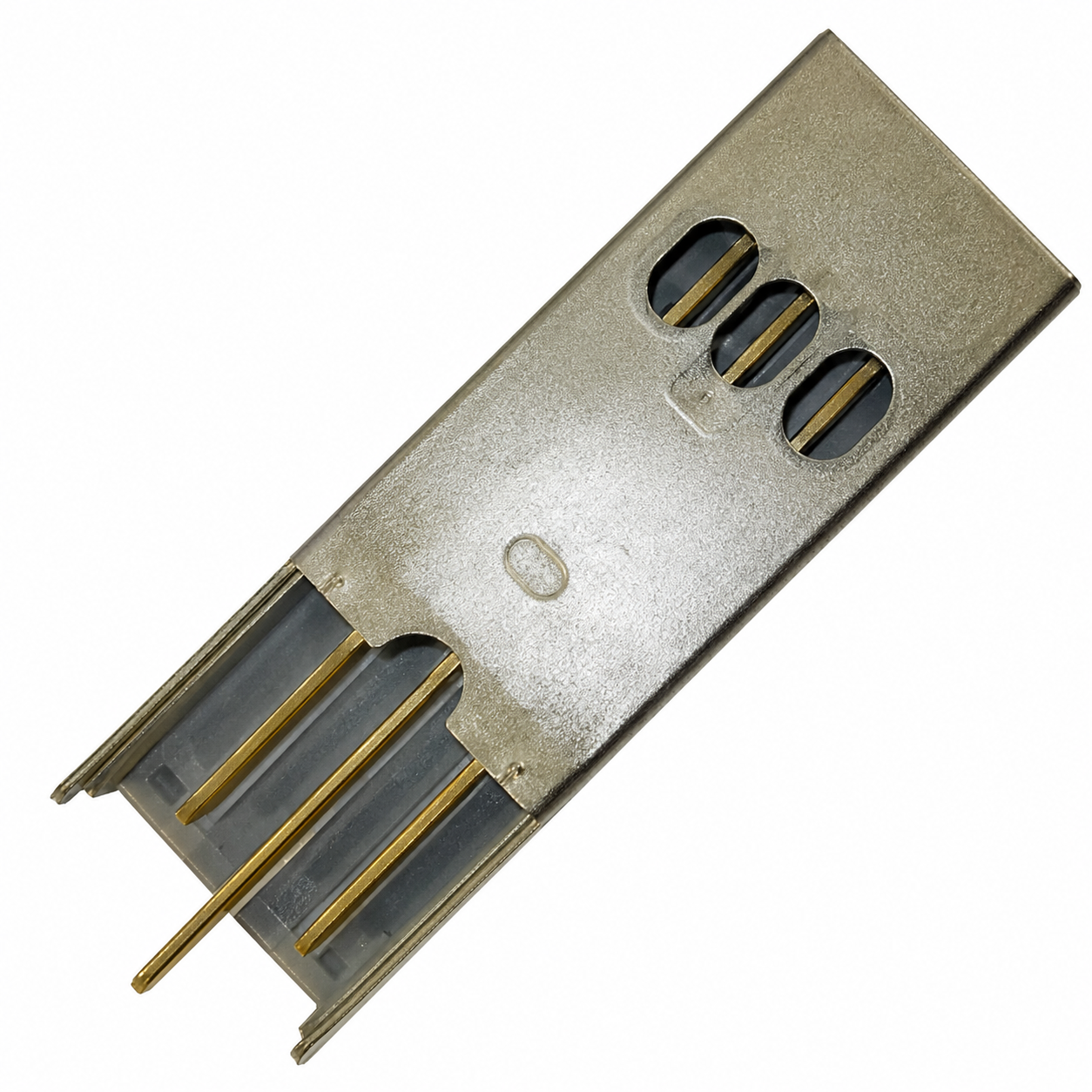 Picture of General Electric FVK Bus Duct FVK366 | 600 Amp 600 Volt | 3 Phase 3 Wire R&G