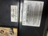 Picture of Boltswitch Pressure Contact Switch VLB4410-N | 2000 Amp 480 Volt | Black Back Plate