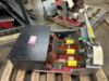 Picture of Square D Pressure Contact Switch BPO3612 | 1200 Amp 600 Volt | Red Back Plate