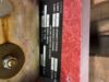 Picture of Square D Pressure Contact Switch BPO3612 | 1200 Amp 600 Volt | Red Back Plate