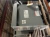 Picture of Hammond Low Voltage Dry Type Transformer | 30 KVA 240-208Y/120 Volt | 3 Phase NEMA 3R R&G
